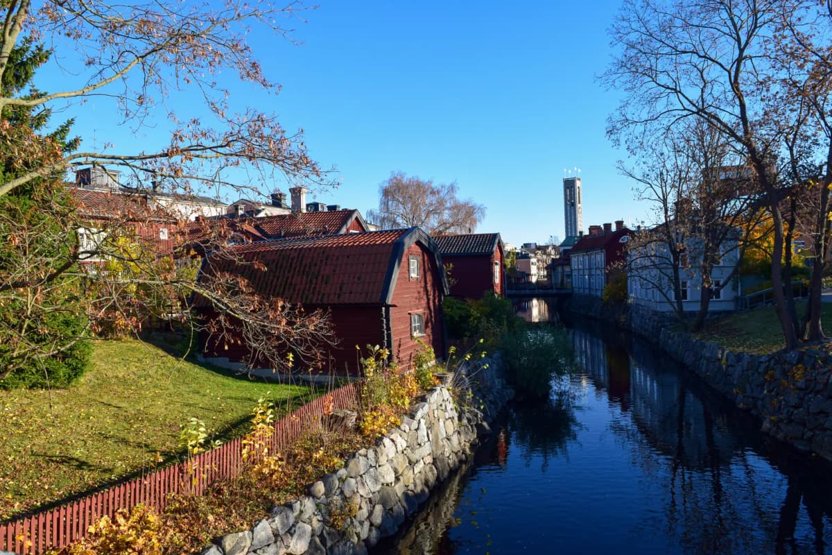 Ventilation i Västerås — VentilationsrengöringVästerås.nu